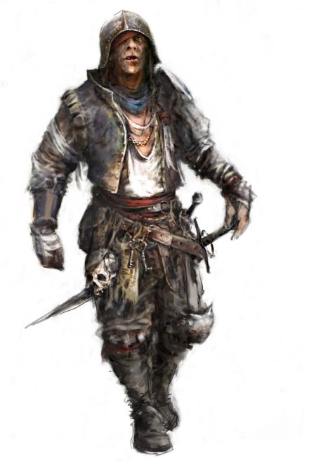 Вархаммер фэнтези разбойник