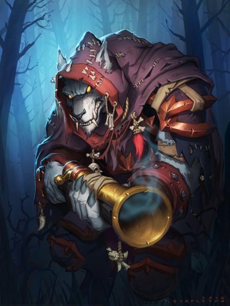 Ворген хартстоун