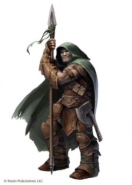 Эльф плут днд