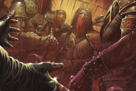 Братство справедливости варкрафт