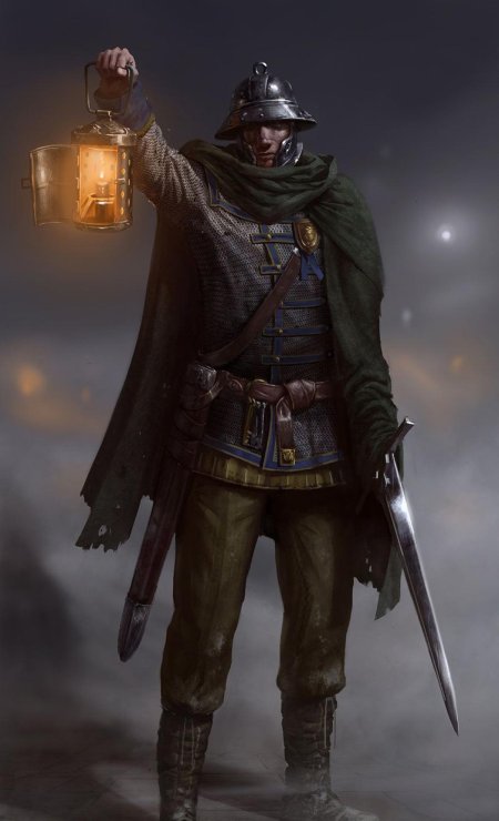 Стража фэнтези