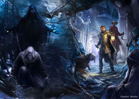 Алексей пехов страж