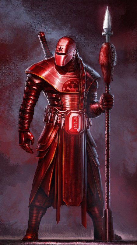 Преторианская гвардия звездные войны