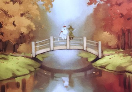 Сказочный мост