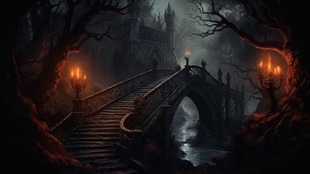 Готическое фэнтези