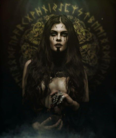 Путь ведьмы