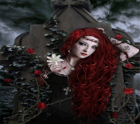 Готическое фэнтези