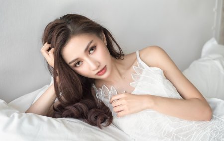 Азиатские модели девушки