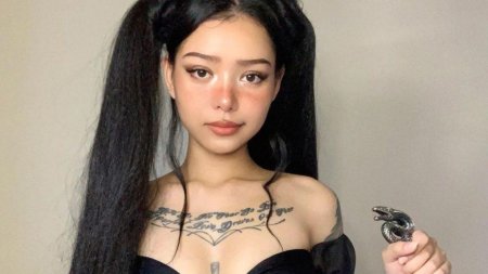 Тиктокерша белла порч