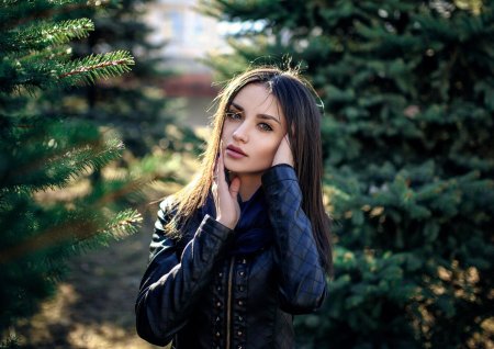 Милые девушки