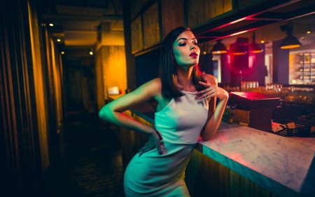 Клуб девушки