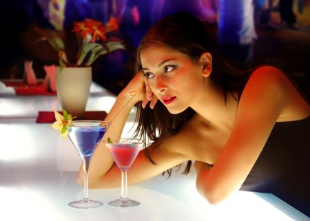 Бар коктейли