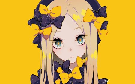 Abigail williams fate grand order