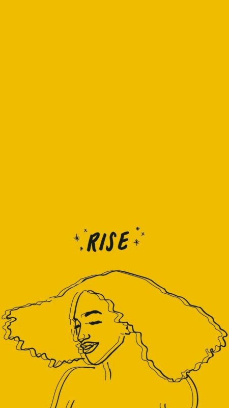 Жёлтые рисунки