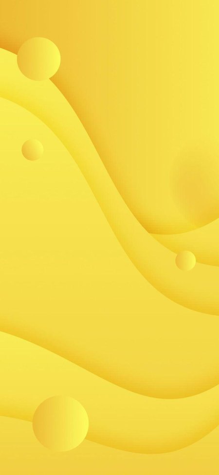 Желтый фон абстрактный