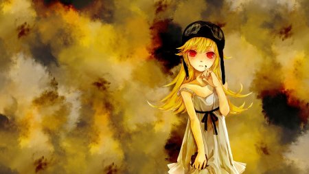 Oshino shinobu