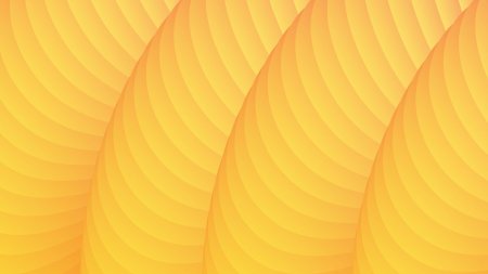 Градиент желтого