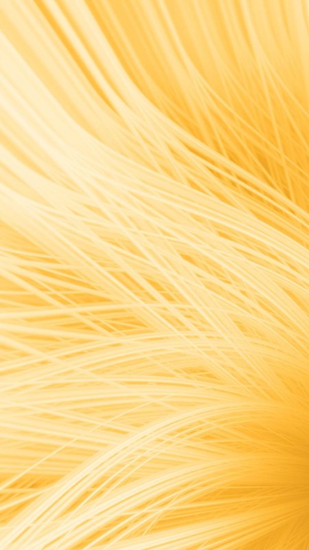 Желтая заставка