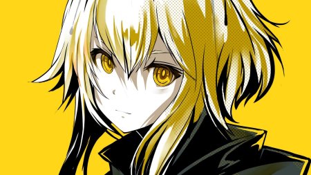 Аниме персонаж