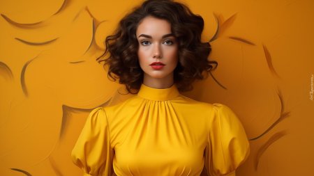 Женская красота