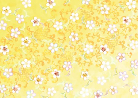 Фон мелкие цветочки