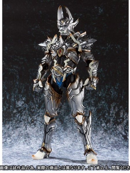 Гаро серебряный рыцарь