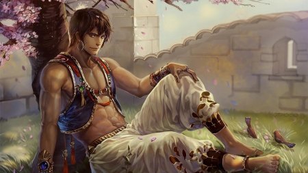 Фэнтези мужчина