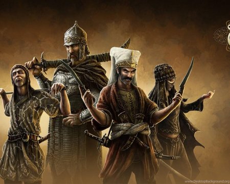 Янычары в османской империи