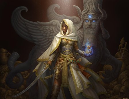 Маги фэнтези