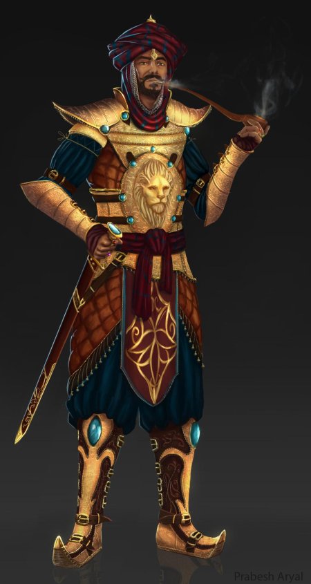 Персиан ворриорс