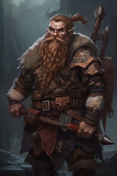 Дворф дурин