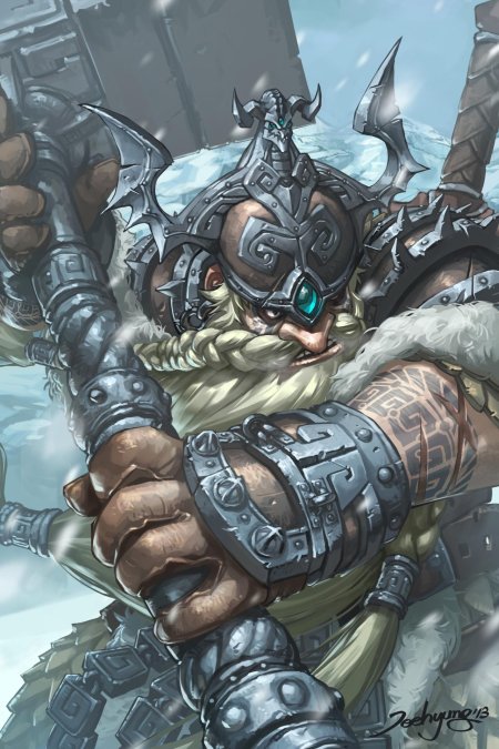 Боевой гном