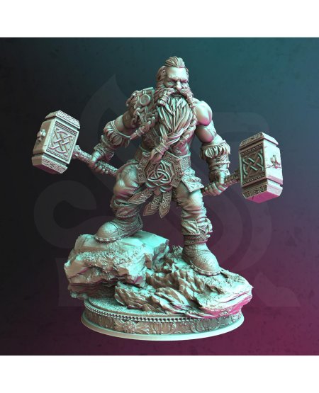 Фигурка миниатюра