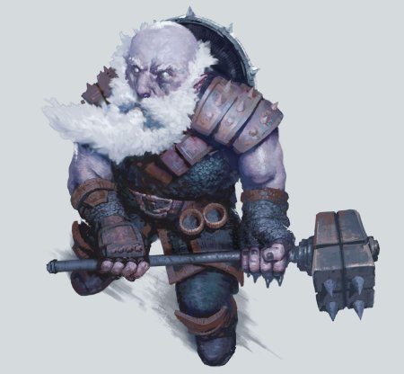 Дварф дуэргар