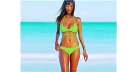 Тайра бэнкс в молодости