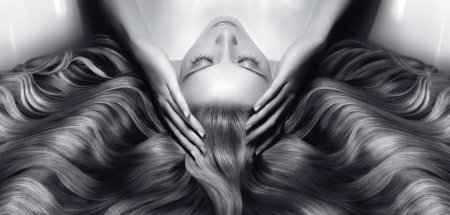 Красивые волосы