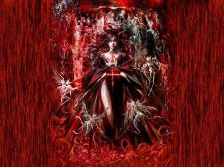 Данталиан темный демон