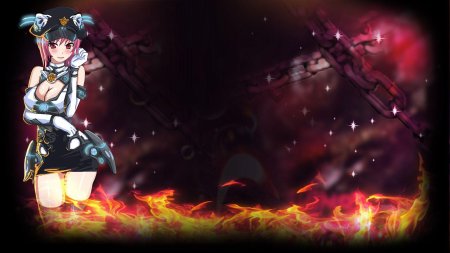 Аниме фон стим