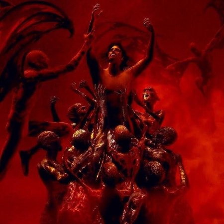 Демон в аду