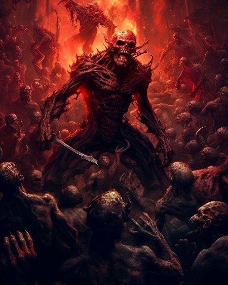 Обитатели ада