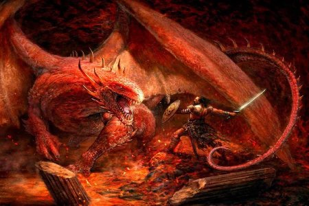 Армия драконов