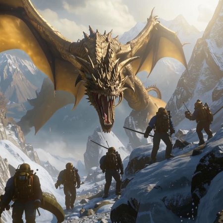 Игры с драконами на пк