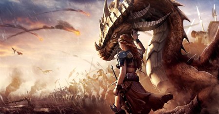 Драгон варс