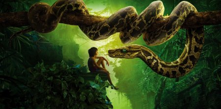 Книга джунглей 2016 каа