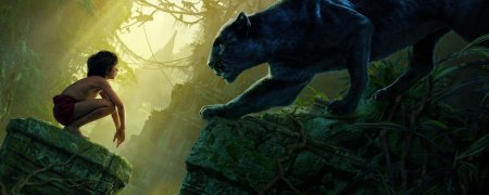 Маугли книга джунглей 2016