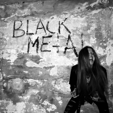 Блэк металл