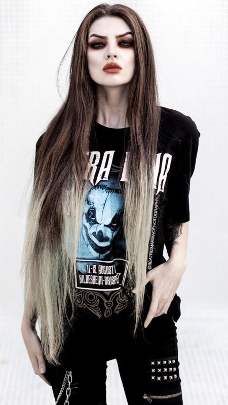 Beatriz mariano вампир