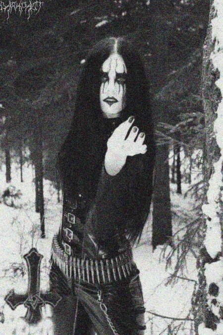 Корпспейнт satyricon