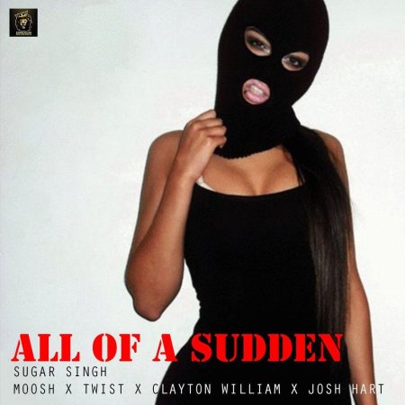 Девушка в балаклаве