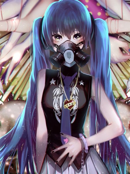 Хатсуне мику гуль